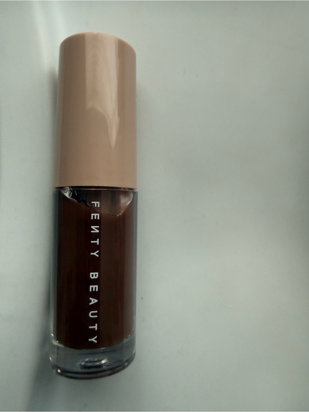 Fenty Beauty Hot chocolit heat lip gloss